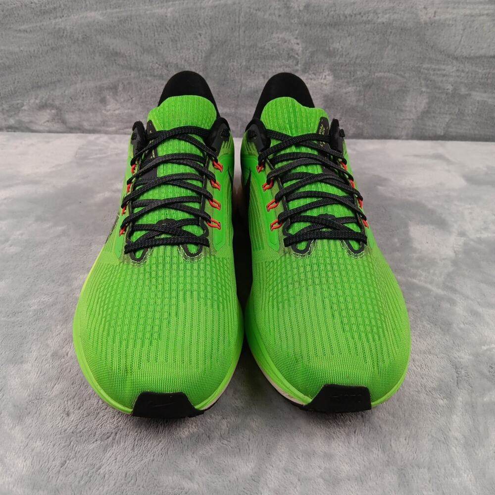 Nike Air Zoom Pegasus 39 Ekiden Scream Green Men's 11.5 - Picture 2 of 10